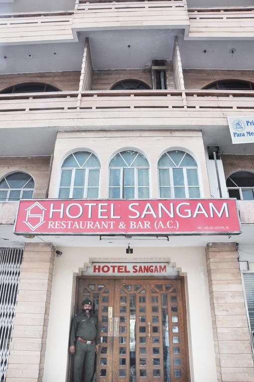 Hotel Sangam Jaipur Exterior photo